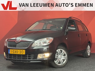 Skoda Fabia Combi 1.2 TSI Sprint | Airco | Trekhaak | Apk 15-09-2027