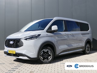 Ford Tourneo 340 2.5 PHEV L2H1 Active | Adaptive Cruise | BLIS | 360 Camera | Full LED | 9 Persoons | CarPlay/Android Auto