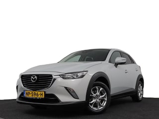 Mazda CX-3 2.0 SKYACTIV-G 120 DYNAMIC
