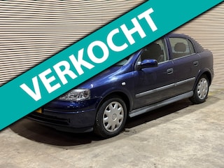 Opel Astra 1.6 Pearl | Automaat | NAP | APK 08-2027