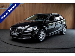 Volvo V40 1.5 T3 Leer Panodak Harman K. Camera Navi PDC Stoelverwarming Climate C. Cruise C. LM velgen