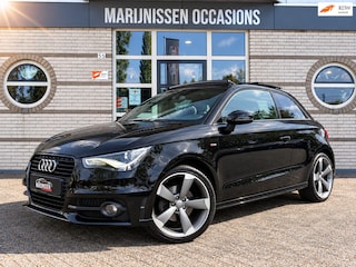 Audi A1 1.4 TFSI 3xS Line Sportpakket |Pano|Navi|PDC|Stoelvw|