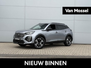 Peugeot 2008 1.2 Hybrid 145 Allure | Camera | Adaptieve Cruise Control | Keyless entry | Apple CarPlay/Android Auto