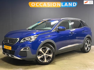 Peugeot 3008 1.2 PureTech AGC Allure|TREKHAAK|SFEER|KEYLESS|CRUISE|DAB|360CAM|CARPLAY|BLUETOOTH|NAVI|18INCH|