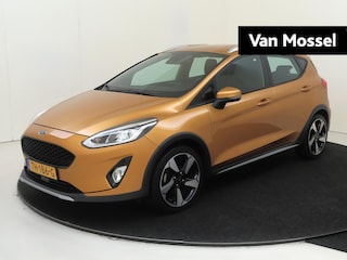 Ford Fiesta Active 5drs. 1.0 EcoBoost | Navi | CarPlay | Adaptive Cruise Control | Keyless | Voorruitverwarming |