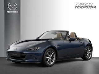 Mazda MX-5 SKYACTIV-G 132pk Kazari | Showroomaanbieding