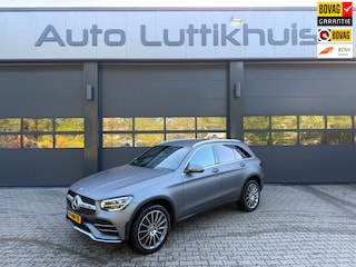 Mercedes-Benz GLC 300de 4MATIC AMG Trekhaak Plug in Hybride