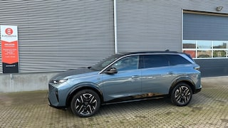 Peugeot 5008 1.2 GT Hybrid,Automaat,stoel/stuurverwarming,elec.A.klep,7 pers,navigatie