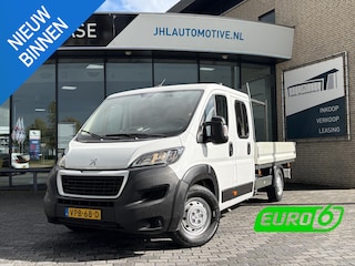Peugeot Boxer 2.2 BlueHDi 165 L4*LUCHTVERING*HAAK*A/C*CRUISE*