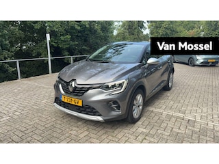 Renault Captur 1.3 TCe 140pk Aut. Intens | 1e-Eig. | Navi | Camera | Trekhaak | Led Koplampen |