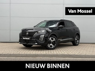 Peugeot 2008 1.2 Hybrid 145 Allure | Camera | Adaptieve Cruise Control | Keyless entry | Apple CarPlay/Android Auto
