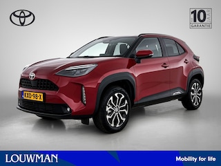 Toyota Yaris Cross 1.5 Hybrid 115 Dynamic | Voorruit-Stuur-Stoelverwarming | Parkeersensoren V+A |