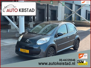 Citroën C1 1.0-12V 5-DEURS SCHUIFDAK/AIRCO/ELEKTR. RAMEN! 1 JAAR APK