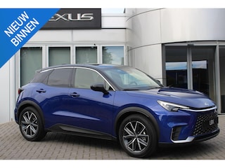 Lexus LBX 1.5 Emotion 2WD NIEUW DIRECT LEVERBAAR STUURVERW STOELVERW KEY-LESS EL-ACHTERKLEP