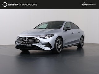 Mercedes-Benz CLA 250+ Launch Edition 85.5 kWh | Night | Panoramadak | Stoelverwarming | DISTRONIC | Achteruitrijcamera | Dodehoekassistent | Trekhaak |