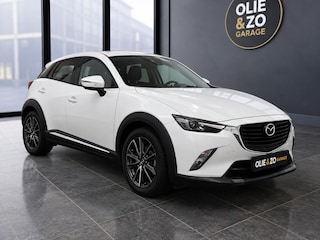 Mazda CX-3 2.0 SkyActiv-G 120 GT-M | ACC | Leder | Camera | Navi