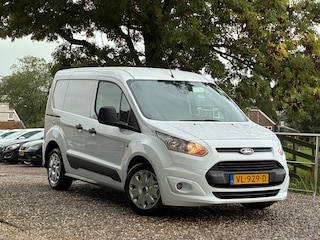 Ford Transit Connect 1.6 TDCI L1 Trend | Airco + Cruise + Trekhaak Nu € 5.975 EX BTW!!!