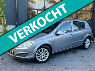 Opel Astra 1.6 Temptation 5 deurs | Airco | Trekhaak | Volledige historie aanwezig