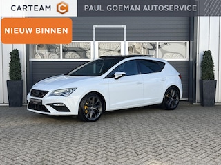 Seat Leon 1.5 TSI FR Business Intense | LED | Pano | Virtual | Stoel verwarming | Camera |