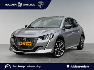 Peugeot 208 GT 1.2 Turbo 130pk EAT8 | PANODAK | TREKHAAK | STOELVERW. | ADAPTIVE CRUISE | BLACK DIAMOND | KEYLESS ENTRY | DODEHOEKBEW. | APPLE CARPLAY / ANDROID AUTO | DAB+ |