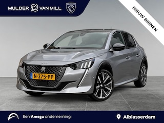 Peugeot 208 GT 1.2 Turbo 130pk EAT8 | PANODAK | TREKHAAK | STOELVERW. | ADAPTIVE CRUISE | BLACK DIAMOND | KEYLESS ENTRY | DODEHOEKBEW. | APPLE CARPLAY / ANDROID AUTO | DAB+ |
