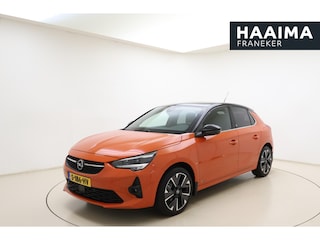 Opel Corsa Ultimate 50 kWh 136pk | Full Options | Massagestoel | Camera | Adaptive Cruise Control | Navigatie | Keyless Entry en Start | LED Verlichting