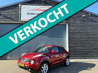 Nissan Juke 1.6 Acenta Automaat