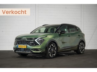Kia Sportage 1.6 T-GDi 4wd Hybrid GT-PlusLine 4WD | Harman Kardon |  Pano | Leder | Full Options