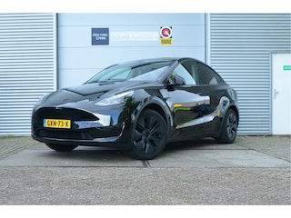 Tesla Model Y Long Range RWD 75 kWh AutoPilot4.0 (FSD 99,- p/mnd)