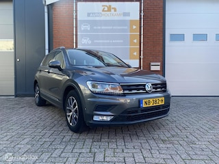 Volkswagen Tiguan 1.4 TSI PANO/LED/TREKHAAK/LUXE!!