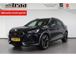 Cupra Formentor 1.4 e-Hybrid VZ Performance / Pano. / Elekt. trekhaak / Stoel + Stuur verwarming / Elekt. achterklep / Camera /
