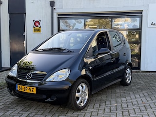 Mercedes-Benz A-klasse 160 Elegance 66.983 KM | Sinds 2003 één eigenaar | Airco | Cruise | PDC