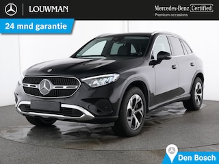 Mercedes-Benz GLC 300 e 4MATIC Plug-In Hybride Panorama Schuif-Kanteldak | Head-up-Display | Burmester® 3D-Surround-Soundsystem | Memory Voorstoelen. Inclusief 24 maanden MB Certified garantie voor Europa.