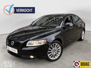 Volvo S40 2.4i Edition II 170PK NAVI MEMORY LEER