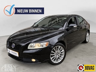 Volvo S40 2.4i Edition II 170PK NAVI MEMORY LEER