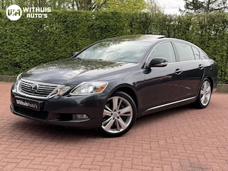 Lexus GS 450h President AdaptieveCruise (Nwe beurt)