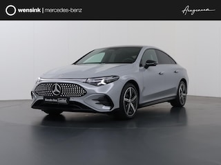 Mercedes-Benz CLA 250+ Launch Edition 85.5 kWh | Night | Panoramadak | Stoelverwarming | DISTRONIC | Achteruitrijcamera | Dodehoekassistent |