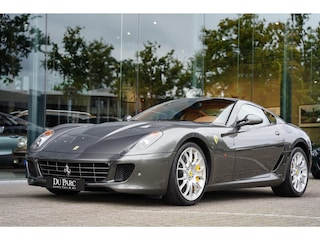 Ferrari 599 6.0 GTB Fiorano F1 / Led / Keramisch / Carbon