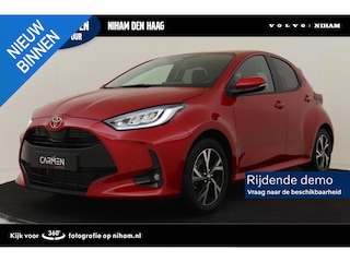 Toyota Yaris 1.5 HYBRID 115 DYNAMIC -CAMERA|ADAP.CRUISE|CARPLAY|KEYLESS|LED|PRIVACY.GLAS|LENDESTEUN|16"