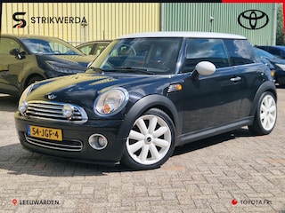 Mini Cooper 3-Deurs 1.6 Business Line Mini Mini 1.6 Cooper Business Line Airco Cruise control