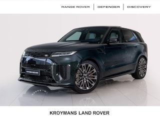 Land Rover Range Rover Sport 4.4 P635 SV Carbon | Towing Pack | 4-zone Airco