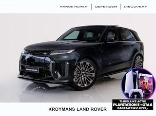 Land Rover Range Rover Sport 4.4 P635 SV Carbon | Towing Pack | 4-zone Airco