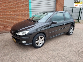 Peugeot 206 1.4 Air-line 3-Drs Airco! Bj:2007 NAP!