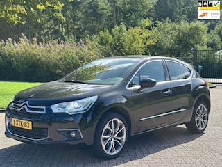 Citroën DS4 1.6 THP So Chic/AIRCO/CRUISE/HALF LEDER/LED/NAVI/PARKEERSENS VOOR-ACHTER