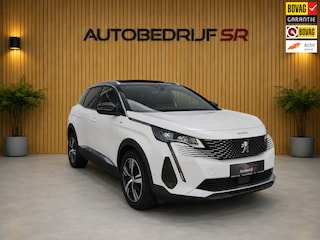 Peugeot 3008 1.2 PureTech GT | Panoramadak! 360'Camera Elektrische Kofferbak! Sfeerverlichting!