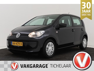 Volkswagen Up 1.0 move up! Airco | 5 deurs | Org NL