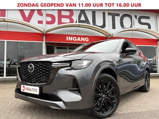 Mazda CX-60 2.5 SKYACTIV 328PK PHEV HOMURA AWD PANO-DAK NAVI CAMERA CARPLAY WINTER-PAKKET