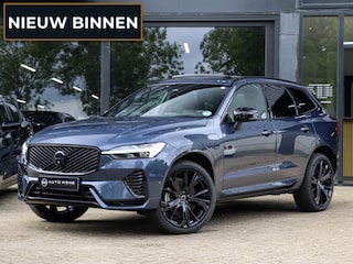 Volvo XC60 T8 AWD Ultra Black Edition Pano 360 Bowers & Wilkins Trekhaak HeadUp Display 21''