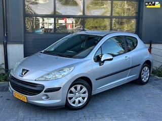 Peugeot 207 1.4 Color-line | Airco | Origineel nederlands | Volledige dealer historie aanwezig