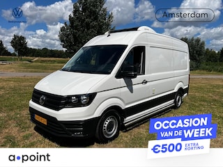 Volkswagen Crafter 35 2.0 TDI L3H3 Comfortline EURO VI Automaat| Koelwagen | Nachtkoeling | Camera | Executive Plus Pakket |